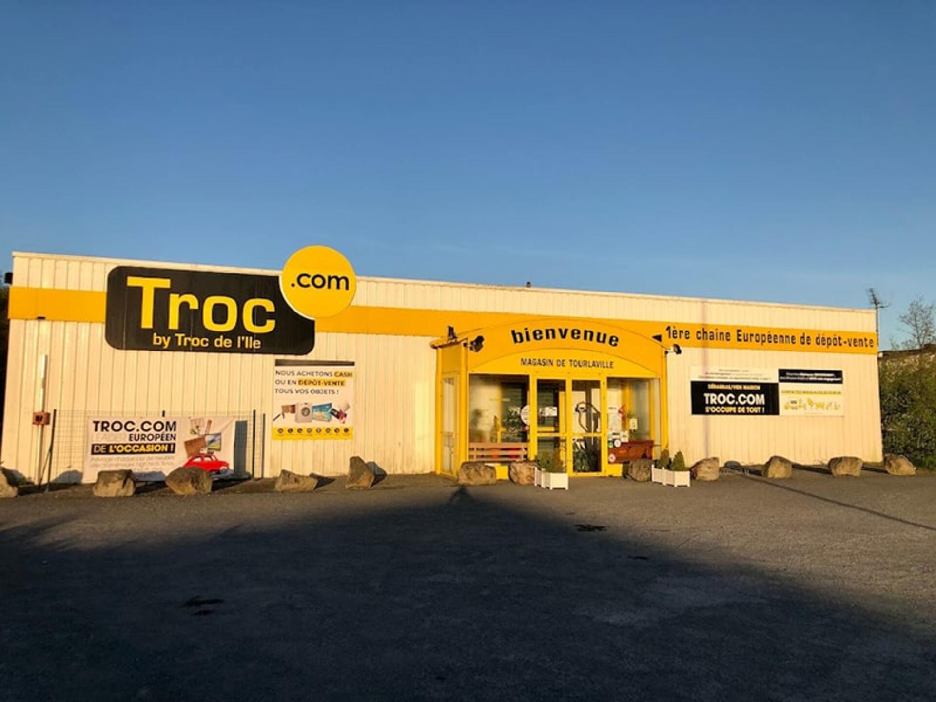 Photo Troc.com Cherbourg
